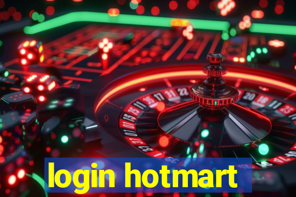 login hotmart